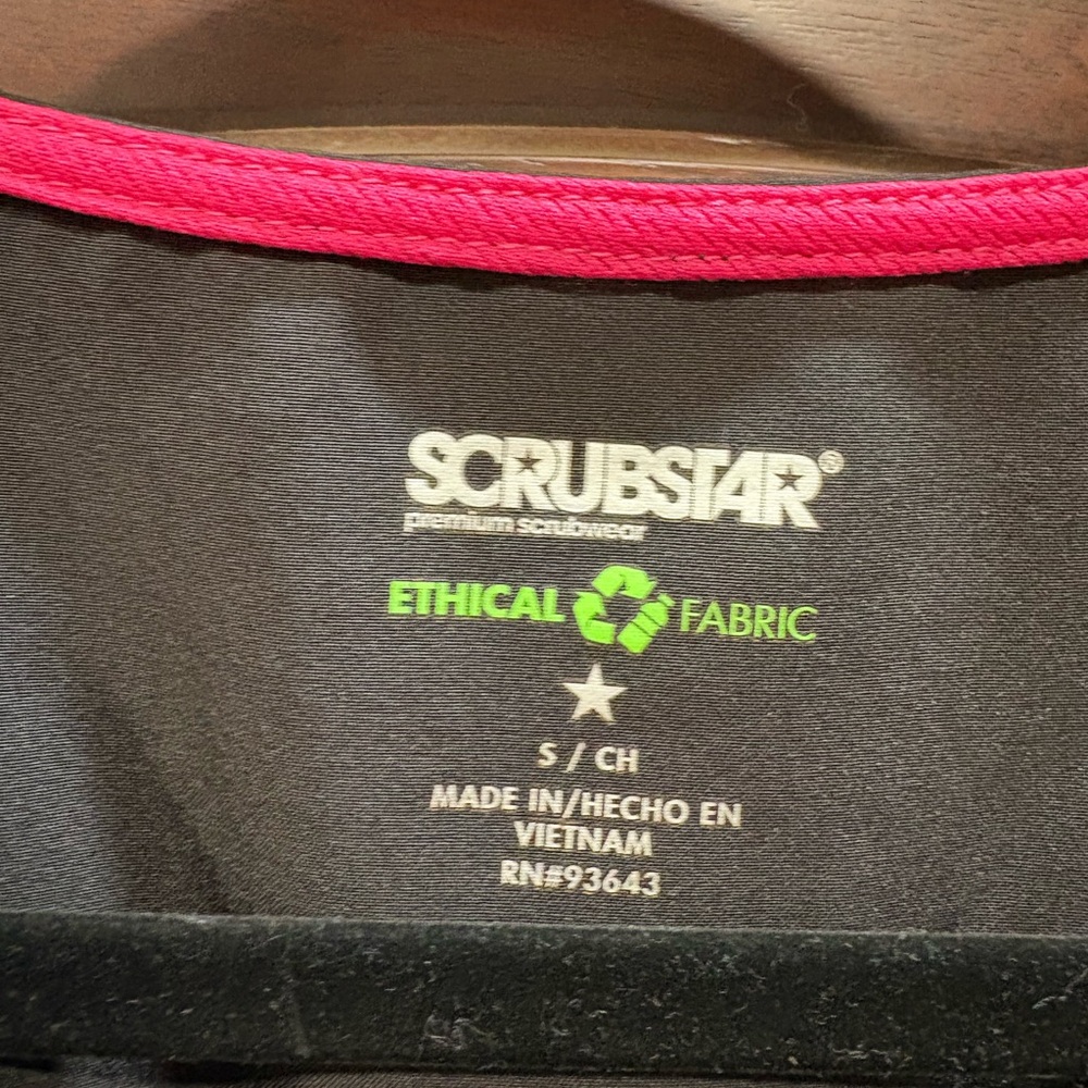 Scrub jacket - Picture 2 of 2